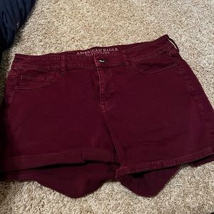 American eagle shorts